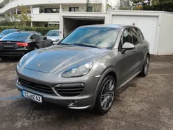Meteorgraumetallic Gebraucht 2013 Porsche Cayenne S Sport SUV | 25.990 € (Guter Preis)