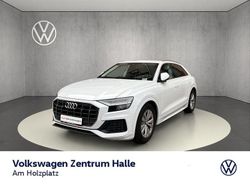 Weiß Gebraucht 2022 Audi Q8 SUV | 53.790 € (Guter Preis)