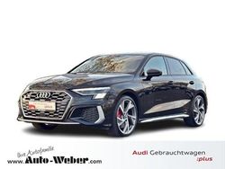 Mythosschwarz metallic Gebraucht 2024 Audi S3 Basis | 43.580 € (Guter Preis)