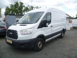Frozen white Gebraucht 2019 Ford Transit Van | 14.950 € (Guter Preis)