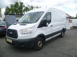 Frozen white Gebraucht 2019 Ford Transit Van | 14.950 € (Guter Preis)