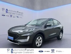 Magneticgrau metallic Gebraucht 2024 Ford Kuga Cool & Connect SUV | 28.840 € (Superpreis)