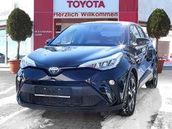 Schwarz Gebraucht 2022 Toyota C-HR Team SUV | 25.990 € (Etwas zu teuer)