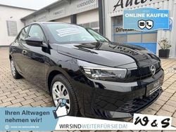 Karbon schwarz Gebraucht 2025 Opel Corsa Edition Limousine | 17.990 € (Superpreis)