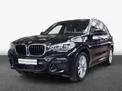 Schwarz Gebraucht 2021 BMW X3 M Sport SUV | 39.911 € (Fairer Preis)