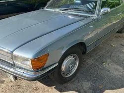 Blau Gebraucht 1972 Mercedes 350 | 4.500 €