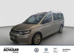 Silber Gebraucht 2022 VW Caddy Maxi Life Life Van / Kleinbus | 28.335 € (Fairer Preis)