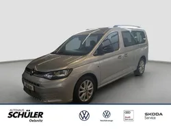 Silber Gebraucht 2022 VW Caddy Maxi Life Life Van / Kleinbus | 28.335 € (Fairer Preis)