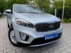 Silber Gebraucht 2016 Kia Sorento SUV | 15.999 € (Fairer Preis)