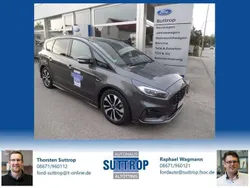 Magneticgrau Gebraucht 2023 Ford S-MAX ST-Line Van / Kleinbus | 42.900 € (Etwas zu teuer)