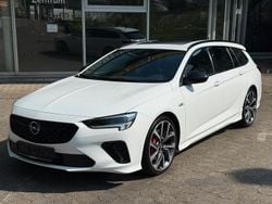 Weiß Gebraucht 2022 Opel Insignia Kombi | 27.500 € (Superpreis)