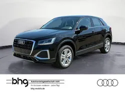 Schwarz Neu 2025 Audi Q2 Advanced Plus SUV | 26.890 € (Superpreis)