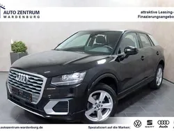 Mythosschwarz metallic (metallic) Gebraucht 2020 Audi Q2 Sport SUV | 21.450 € (Fairer Preis)