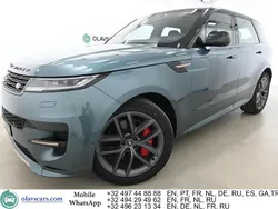 Grau Gebraucht 2023 Land Rover Range Rover Sport Dynamic SUV | 87.060 € (Superpreis)