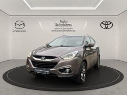 Braun Gebraucht 2014 Hyundai ix35 Edition SUV | 11.990 € (Fairer Preis)