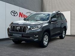 Grey metallic Gebraucht 2019 Toyota Land Cruiser Comfort SUV | 47.990 € (Etwas zu teuer)