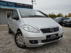 Silber Gebraucht 2007 Mercedes A150 Limousine | 6.950 € (Teuer)