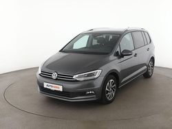 Grau Gebraucht 2017 VW Touran Sound Van / Kleinbus | 18.480 € (Fairer Preis)
