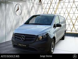 Arktikweiß Gebraucht 2024 Mercedes Vito Van | 28.698 € (Superpreis)
