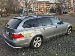 Silber Gebraucht 2006 BMW 523 Kombi | 8.000 € (Fairer Preis)