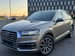 Beige Gebraucht 2017 Audi Q7 SUV | 22.499 € (Fairer Preis)