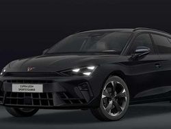 Midnight black metallic Neu 2025 Cupra Leon Kombi | 36.990 € (Fairer Preis)