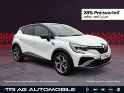 Schwarz Gebraucht 2022 Renault Captur R.S. SUV | 21.490 € (Fairer Preis)
