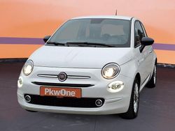 Weiß metallic(weiß) Gebraucht 2024 Fiat 500 Tech Limousine | 13.730 € (Fairer Preis)