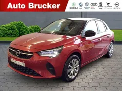 Chili rot Gebraucht 2022 Opel Corsa-e Edition Kleinwagen | 17.870 € (Fairer Preis)