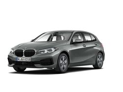 Grau Gebraucht 2023 BMW 118 Advantage Kleinwagen | 25.950 € (Etwas zu teuer)
