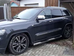 Grau Gebraucht 2011 Jeep Grand Cherokee Overland SUV | 13.000 € (Guter Preis)