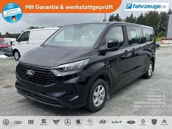 Grau Neu 2025 Ford Tourneo Custom Trend Van | 44.783 € (Teuer)