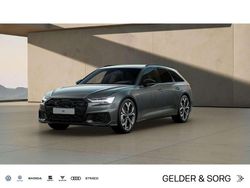 Chronosgraumetallic Gebraucht 2025 Audi S6 Sport Kombi | 79.490 € (Superpreis)