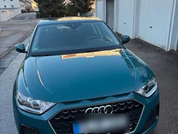 Grün Gebraucht 2020 Audi A1 Sportback Advanced Kleinwagen | 18.590 € (Fairer Preis)