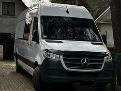 Weiß Gebraucht 2018 Mercedes Sprinter Van | 20.500 €