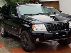Schwarz Gebraucht 2004 Jeep Grand Cherokee Limited SUV | 5.000 € (Guter Preis)