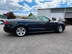 Schwarz Gebraucht 2010 Audi A5 Cabriolet Cabrio | 10.500 € (Teuer)