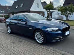 Blau Gebraucht 2015 BMW 520 Limousine | 12.990 € (Etwas zu teuer)