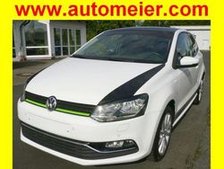 Weiß Gebraucht 2016 VW Polo Highline Kleinwagen | 11.790 € (Etwas zu teuer)