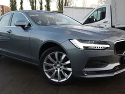 Osmium grey Gebraucht 2018 Volvo S90 Momentum Limousine | 20.999 € (Fairer Preis)