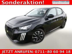 Grau Neu 2025 Peugeot 208 Style Kleinwagen | 19.362 € (Fairer Preis)
