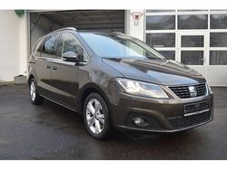 Braun Gebraucht 2019 Seat Alhambra XCELLENCE Van / Kleinbus | 24.390 € (Fairer Preis)