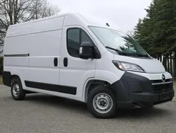 Weiß Neu 2025 Opel Movano Van | 28.999 € (Superpreis)