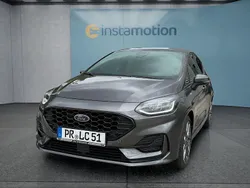 Grau Gebraucht 2023 Ford Fiesta ST-Line Kleinwagen | 17.299 € (Guter Preis)