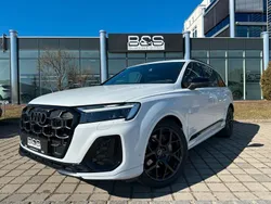 Weiß Gebraucht 2025 Audi Q7 S-Line SUV | 83.490 € (Superpreis)