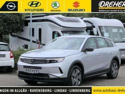 Kristall silber Neu 2025 Opel Grandland X Edition+ SUV | 31.490 € (Guter Preis)