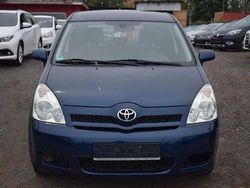 Blau Gebraucht 2007 Toyota Corolla Verso Sol Van / Kleinbus | 3.299 € (Fairer Preis)