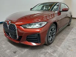 Rot Gebraucht 2024 BMW 420 Gran Coupé M Sport Coupé | 43.290 € (Guter Preis)