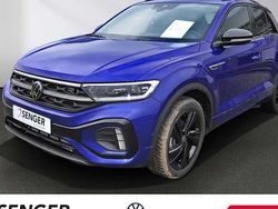 Blau Gebraucht 2025 VW T-Roc Style SUV | 38.890 €
