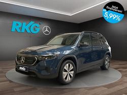Blau Gebraucht 2022 Mercedes EQB300 Progressive SUV | 30.410 € (Fairer Preis)